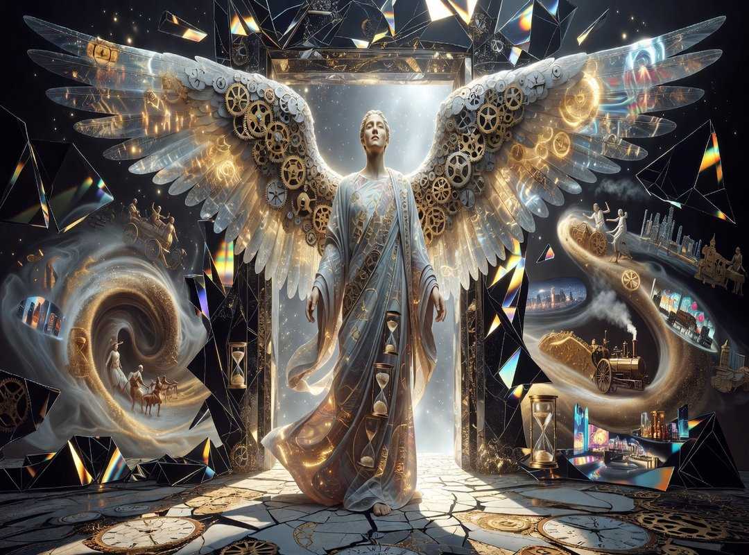 The Guardian Angel Connected to the 03:33 Time Frame