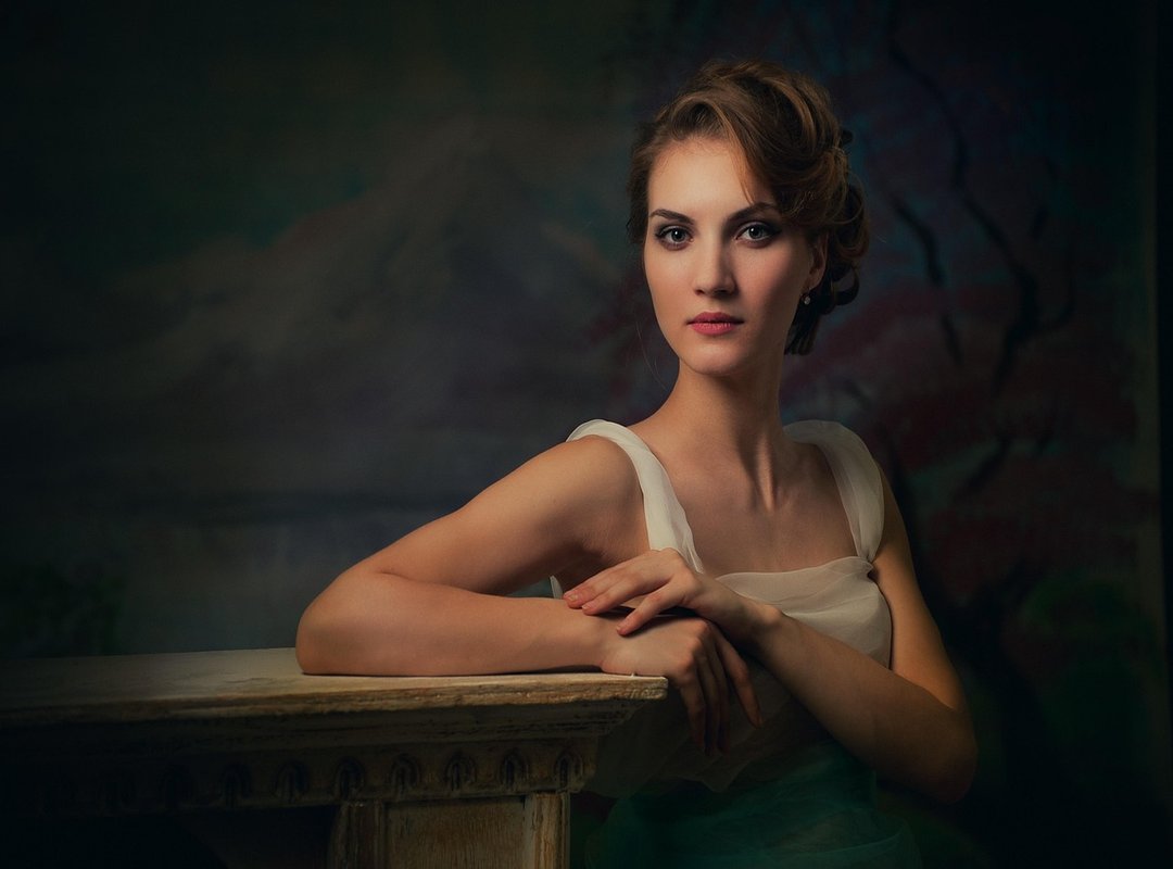 The Timeless Charm of Traditional Sketches and Paintings