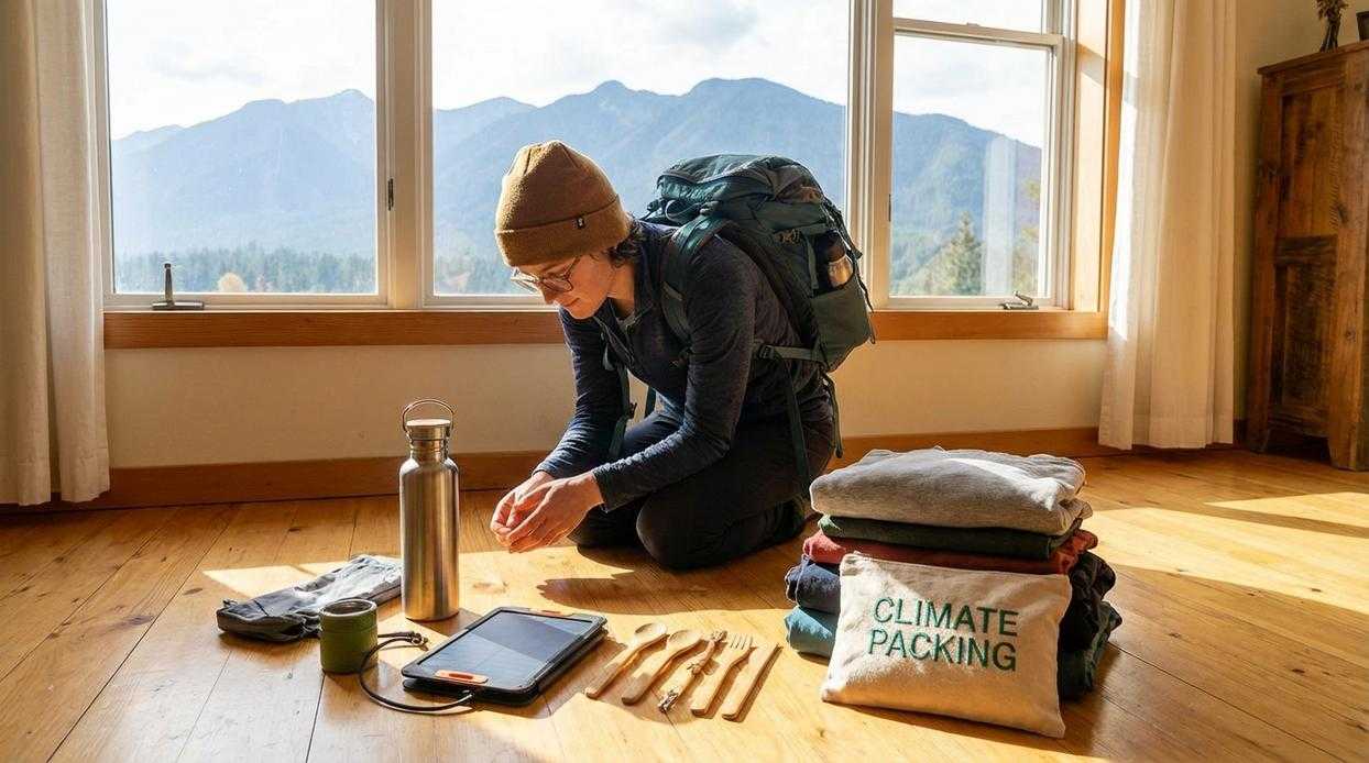Climate Packing