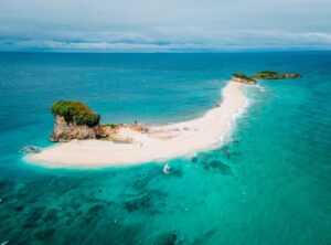 How to Get to Drapizto Island