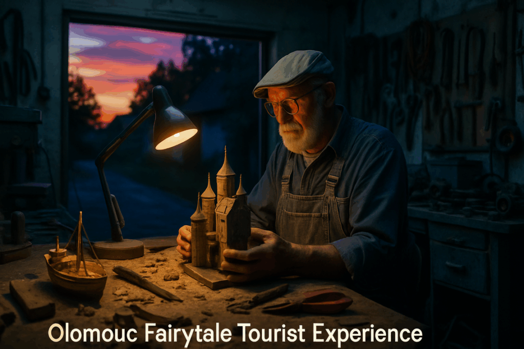 Olomouc Fairytale