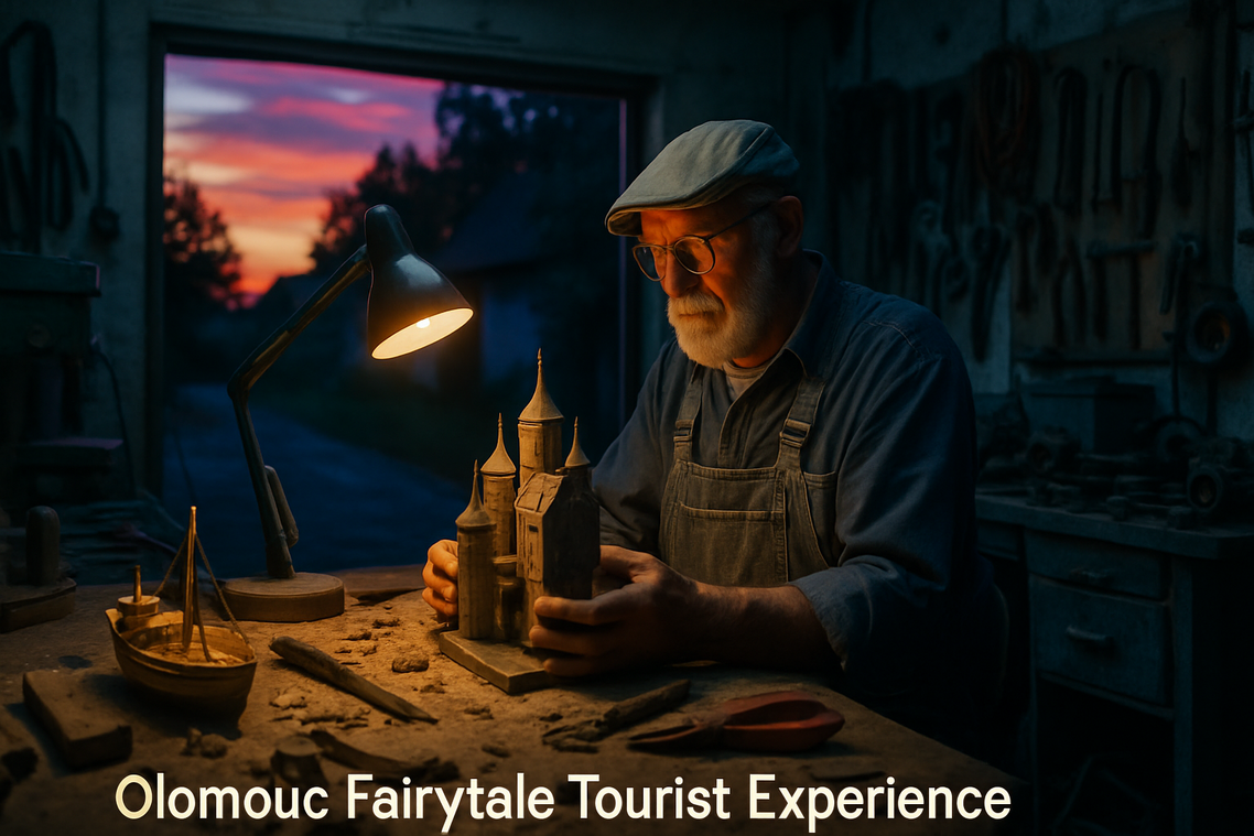Olomouc Fairytale