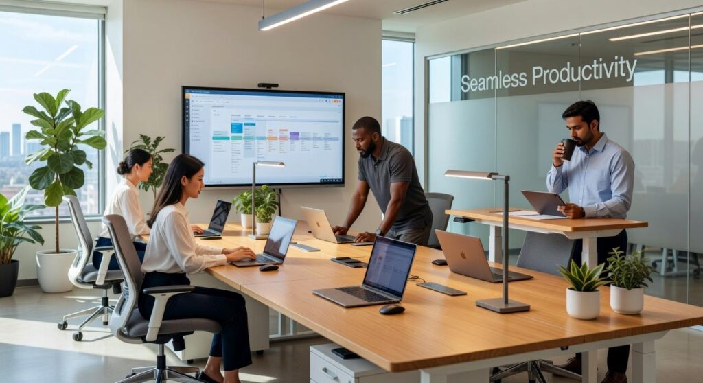 Seamless Productivity