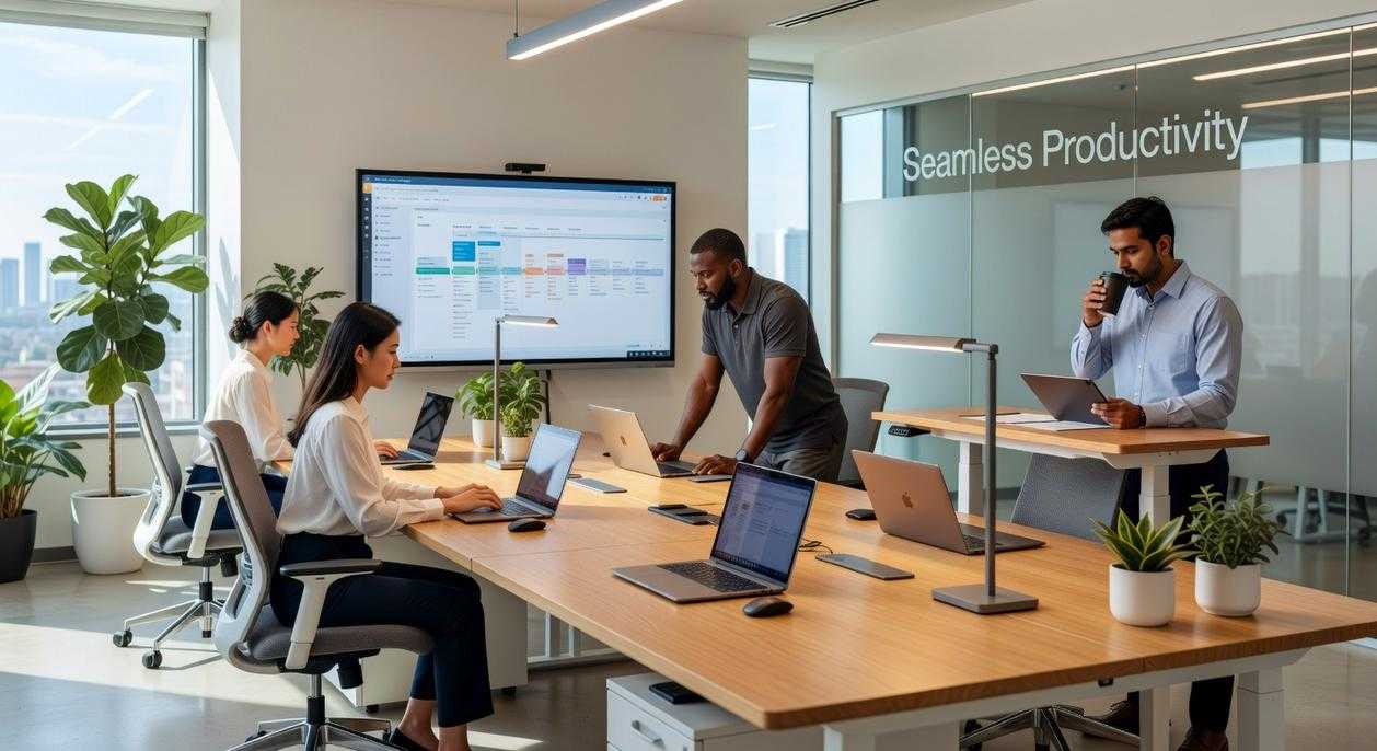 Seamless Productivity