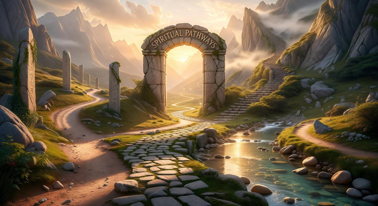 spiritual pathways