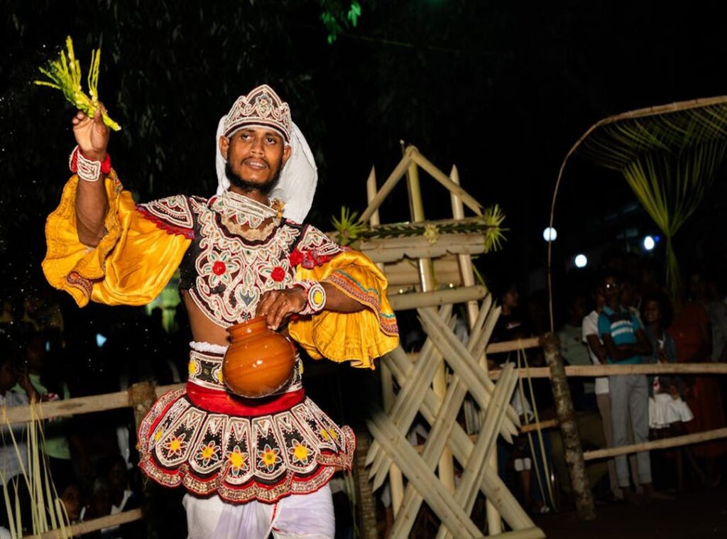 sri lankan yakada ath watawal