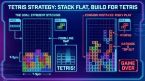 Tetris Strategy