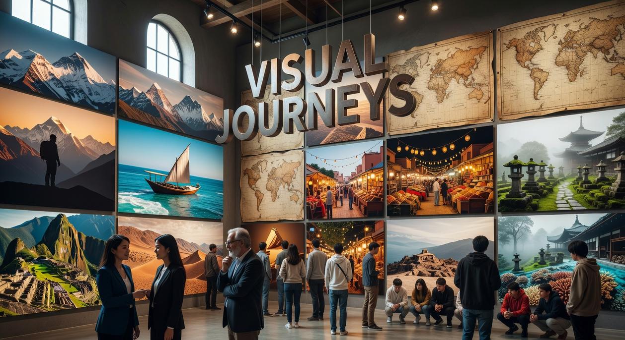 visual journeys