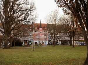 What Famous Place in Hausizius