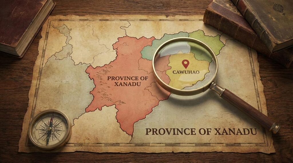 what province is cawuhao in
