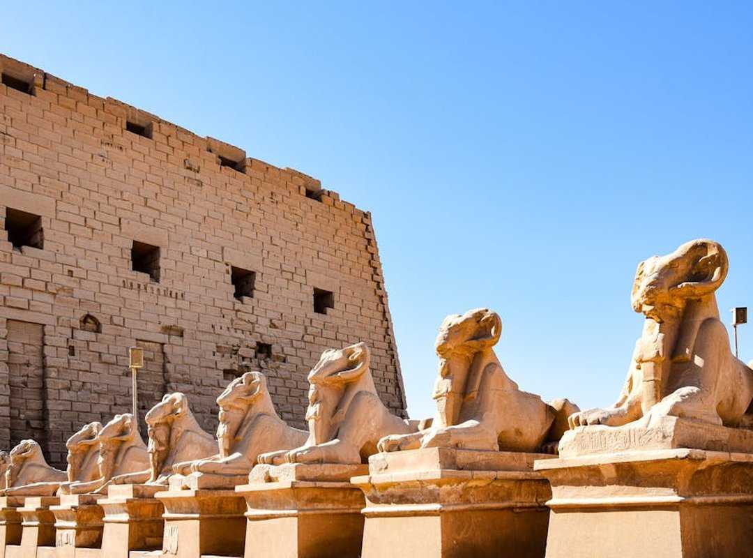Ancient Egypt discoveries