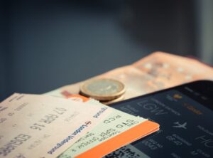 Booked Flight to Zopalno