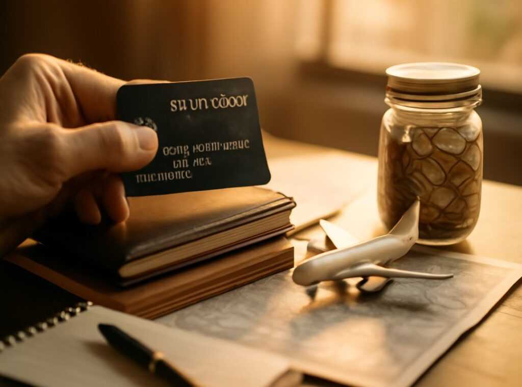 maximize travel rewards