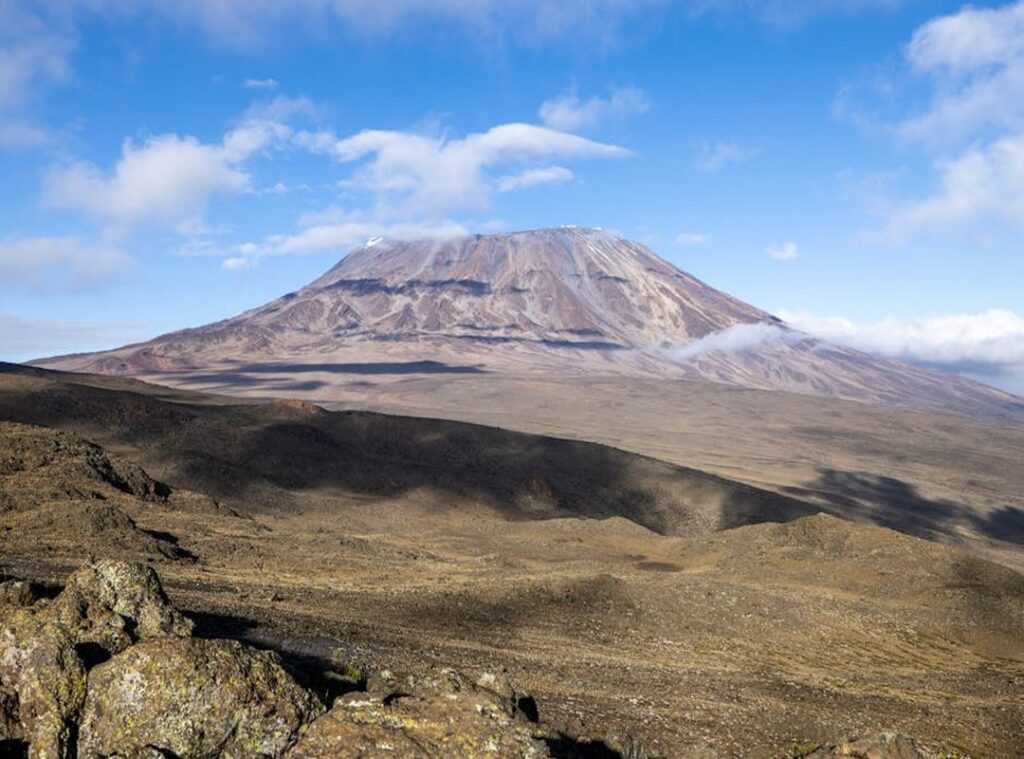 Mount Kilimanjaro culture