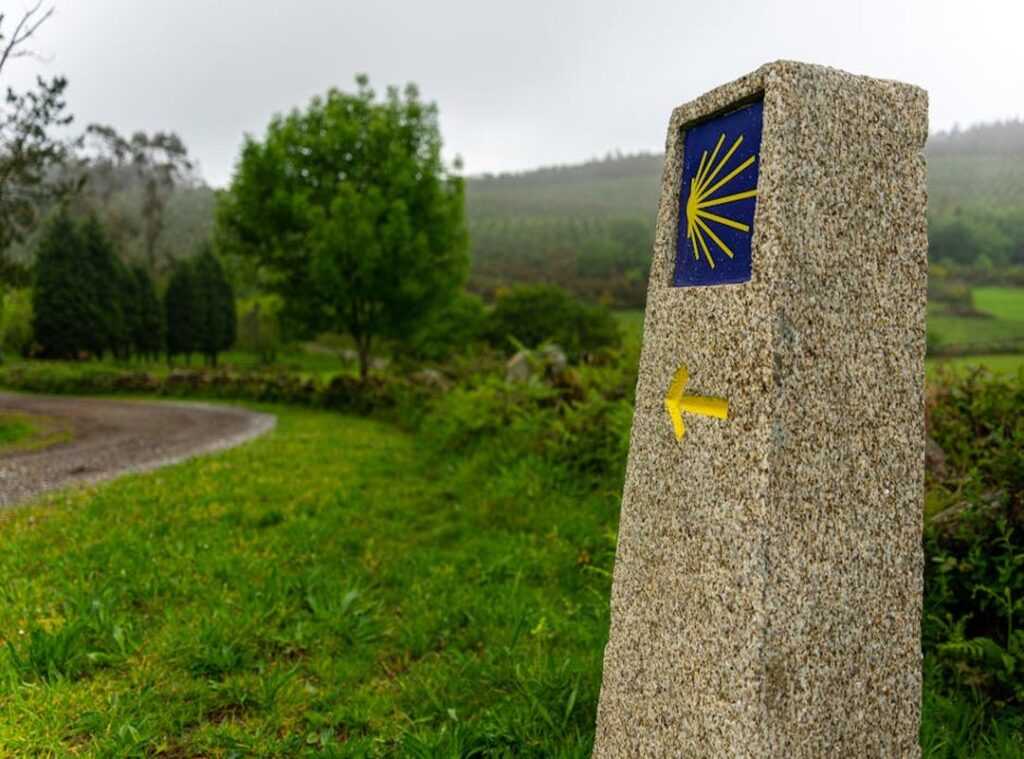 Santiago de Compostela pilgrimage