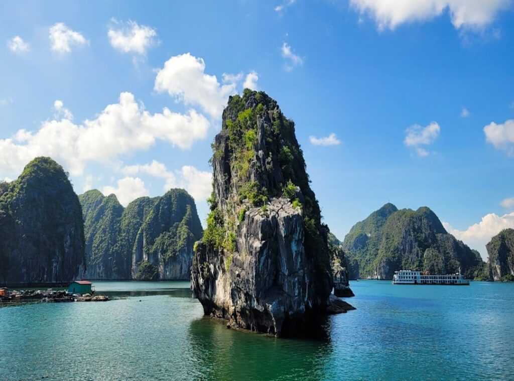 unexplored islands Asia
