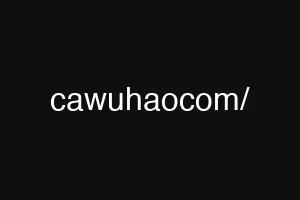 cawuhaocom/